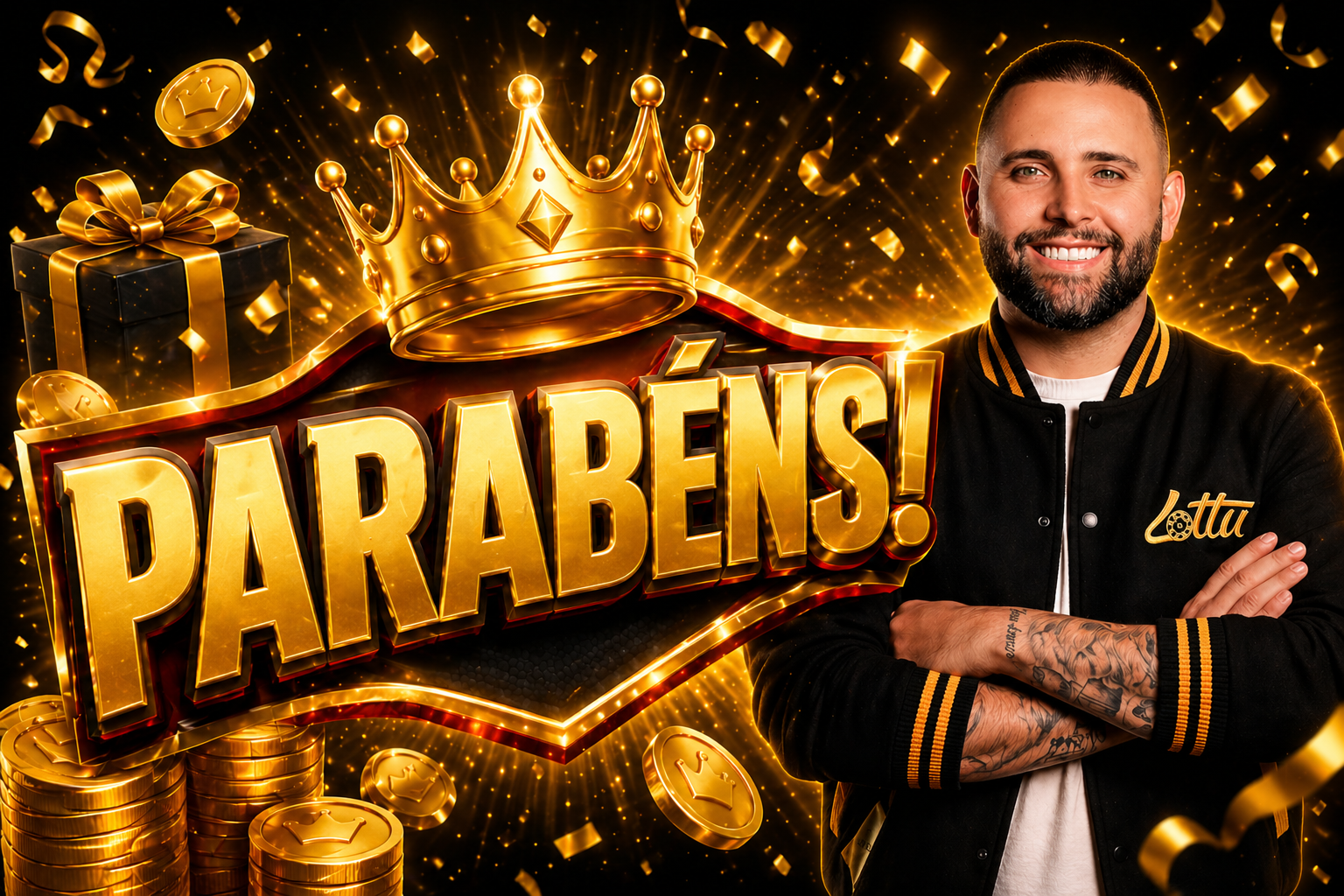 Parabéns